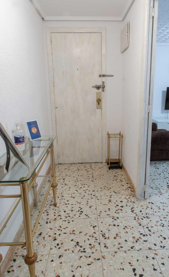 Teniente Ruiz 27 Elche Exteriér fotografie